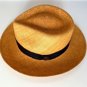 Goorin Bros Big John Panama Hat in Tan